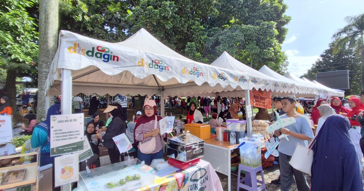 CFD Kabupaten Bogor Dorong Ekonomi Lokal, Pelaku UMKM Rasakan Dampaknya