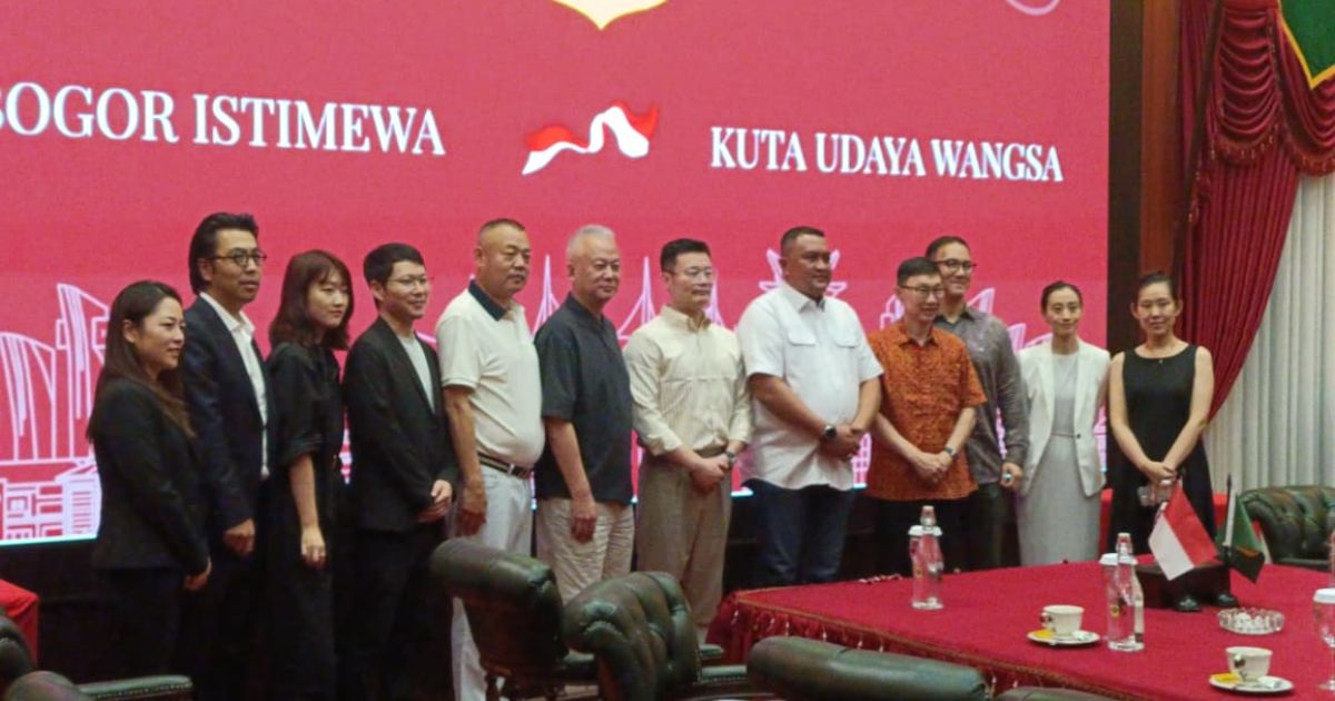 Bogor Siapkan Kawasan Industri Kesehatan Modern, Bupati Rudy: Segera Masuk Tahap Implementasi