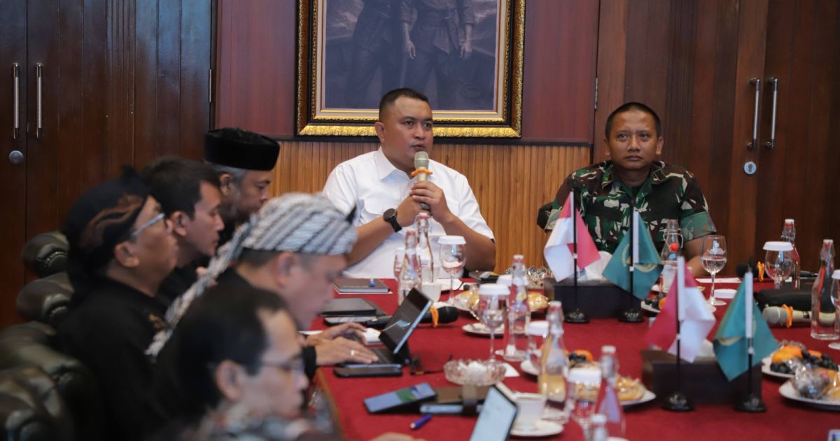 Pemkab Bogor Siapkan Strategi Baru Atasi Lonjakan Sampah Kota