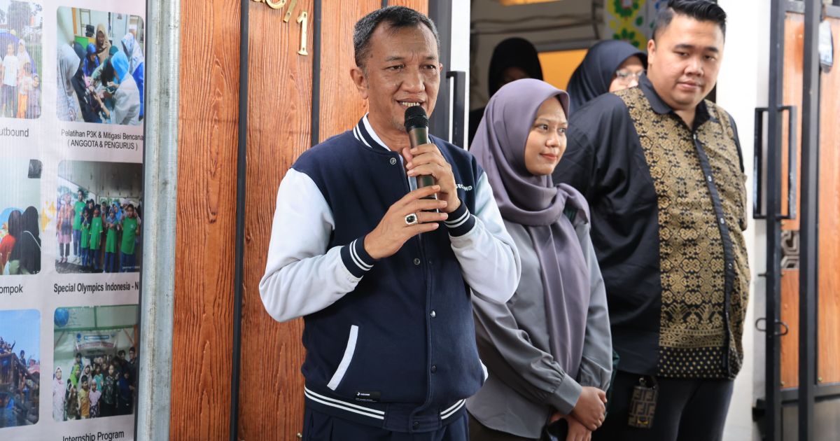 KND dan LKS Sanggar Wicara Tingkatkan Akurasi Data Penyandang Disabilitas Kabupaten Bogor