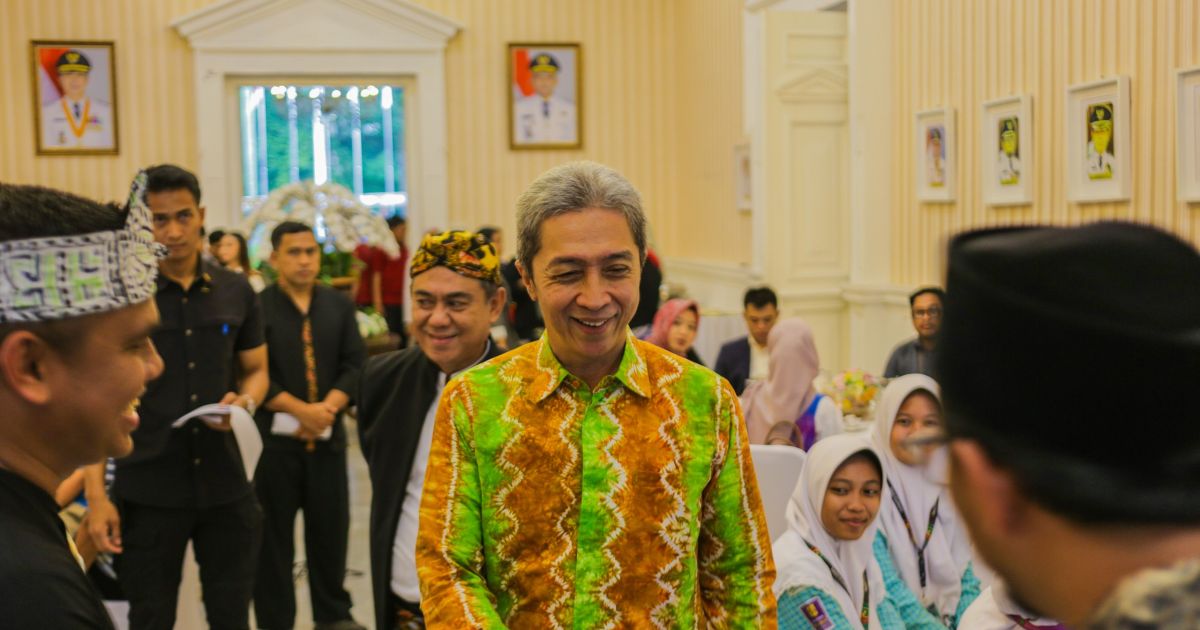 The Ambassador Summit di Bogor Perkuat Solidaritas Asia-Afrika Menuju KAA 2026