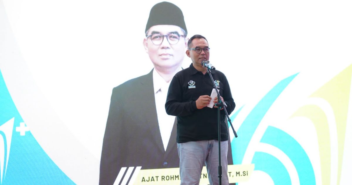 Sekda Ajat: Insan Kesehatan Garda Terdepan Layani Enam Juta Penduduk Bogor