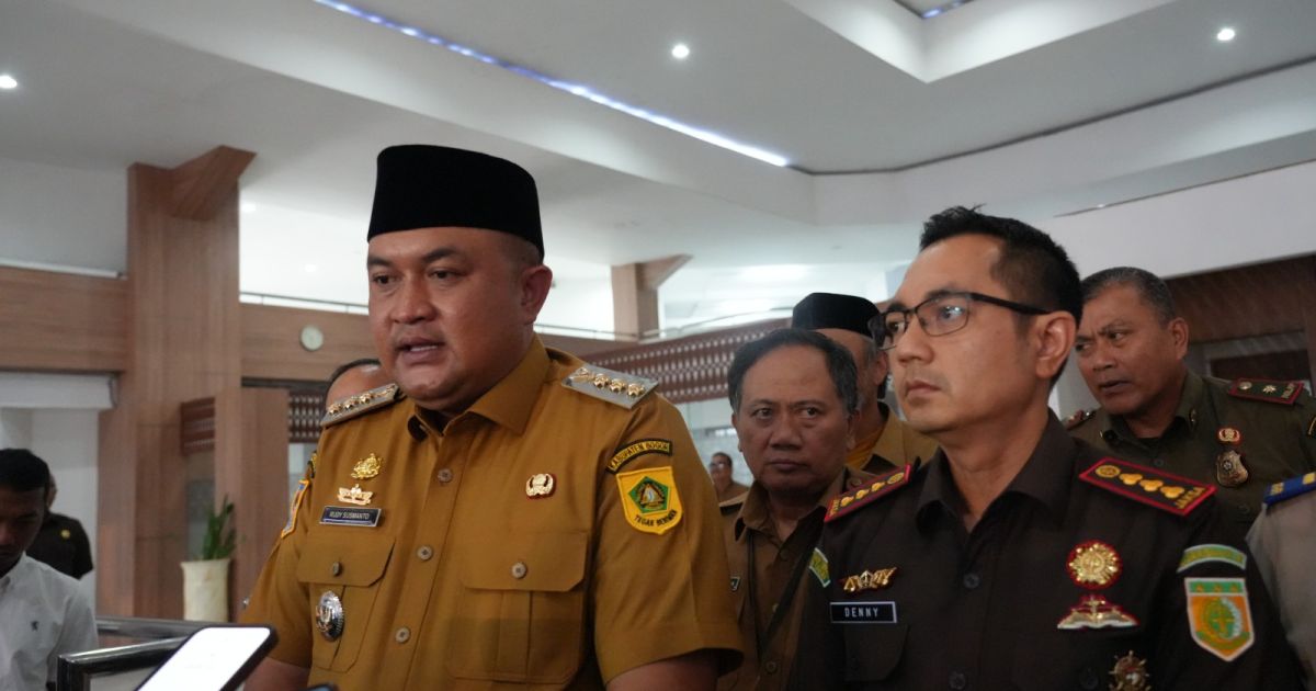 Kejari Bogor Pimpin Satgas Koperasi Merah Putih, Pembangunan Dimulai 29 November