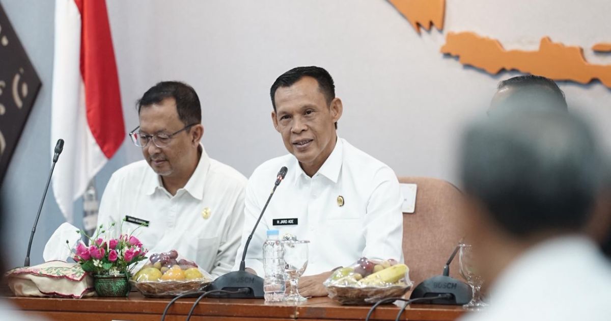 Giat Tingkatkan Administrasi, Bogor dan Depok Mantapkan Kerja Sama Kearsipan