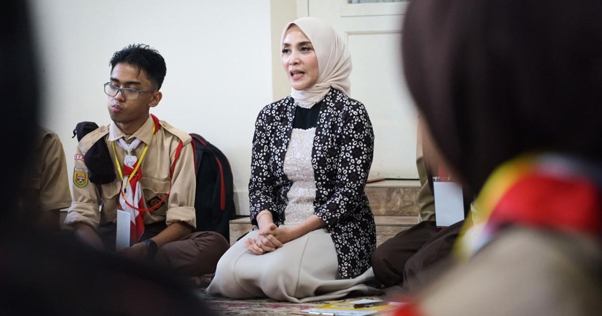 Yantie Rachim Tegaskan Pentingnya Penguatan Karakter Bagi Pelajar