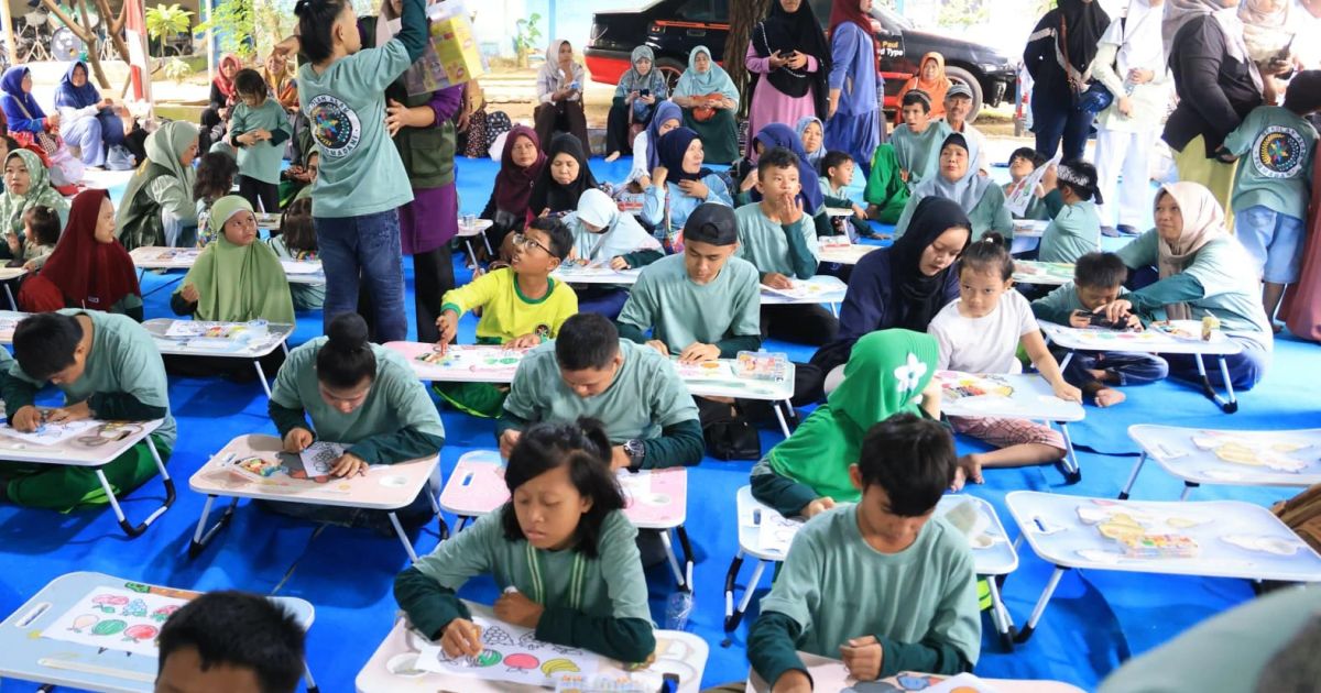 Pemkab Bogor Perkuat Ekosistem Pendidikan Inklusif: Bupati Rudy Susmanto Lakukan Evaluasi Layanan untuk Anak Disabilitas