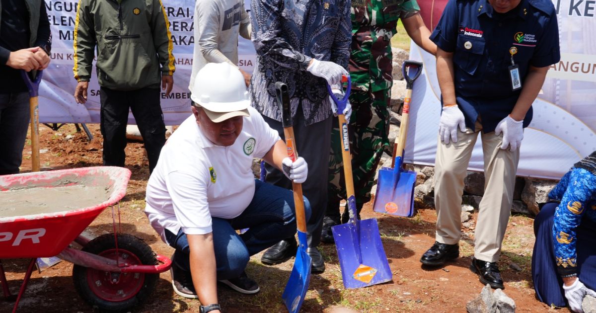 Rudy Susmanto Dukung Penuh Pembangunan Koperasi Merah Putih di Kabupaten Bogor