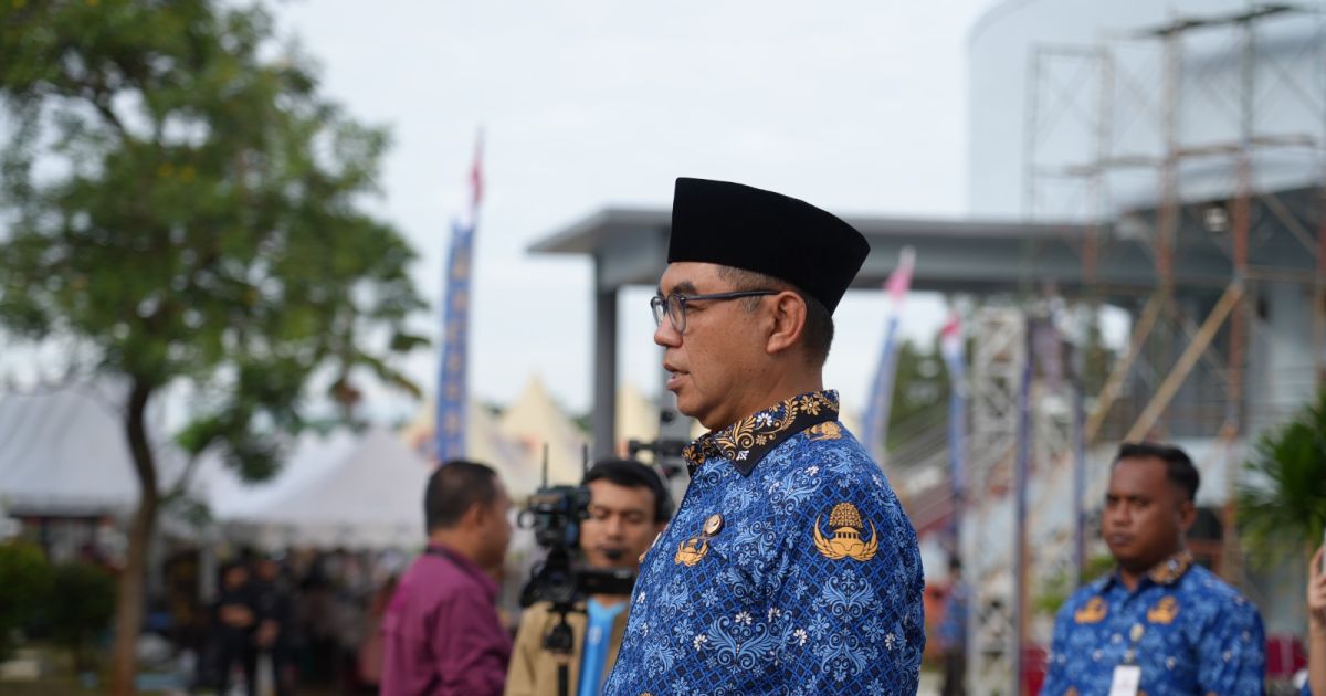 Peringatan KORPRI di Bogor: Pelantikan PPPK Terbesar dan Pesan Penguatan Birokrasi