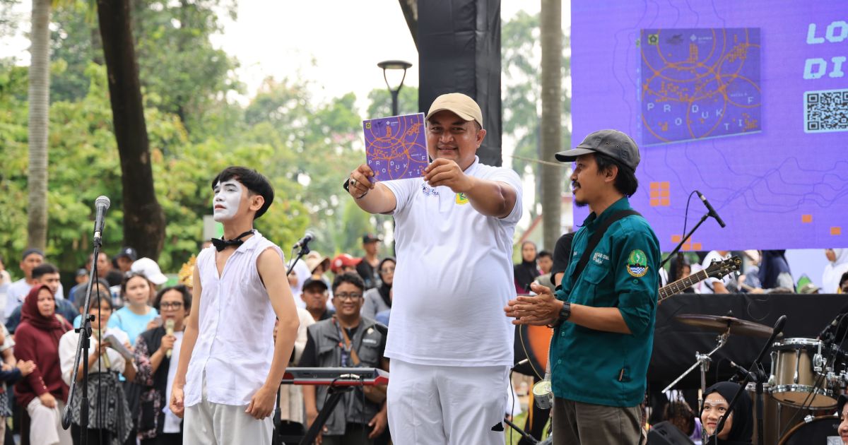 Koperasi Merah Putih Dibangun di Pakansari: Target Bebaskan Warga dari Renteni