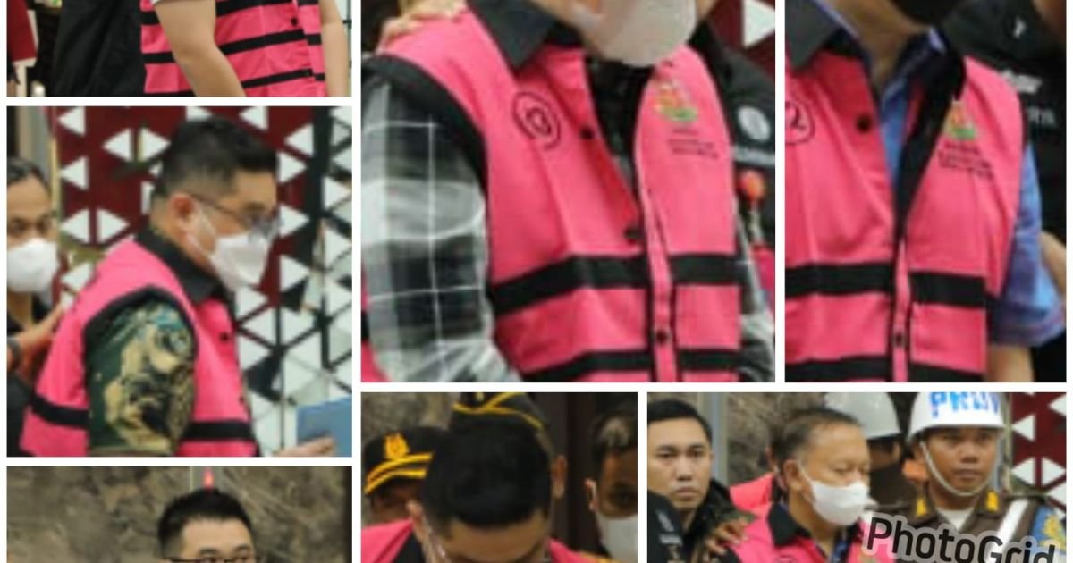 11 Tikus Koruptor Rekayasa Ekspor CPO Dibekuk Kejagung, Kerugian Negara Tembus Rp14,3 Triliun