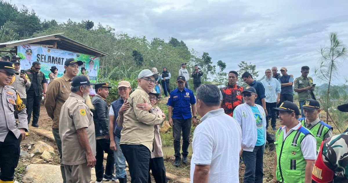 Pemkab Bogor Canangkan Penanaman Pohon Berkelanjutan hingga Perbatasan Cianjur