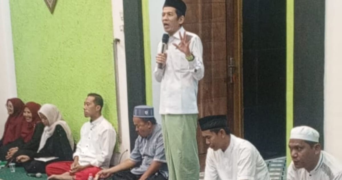 KH Achmad Yaudin Sogir: Halal Bihalal Jadi Momentum Saling Memaafkan dan Memperkuat Silaturahmi