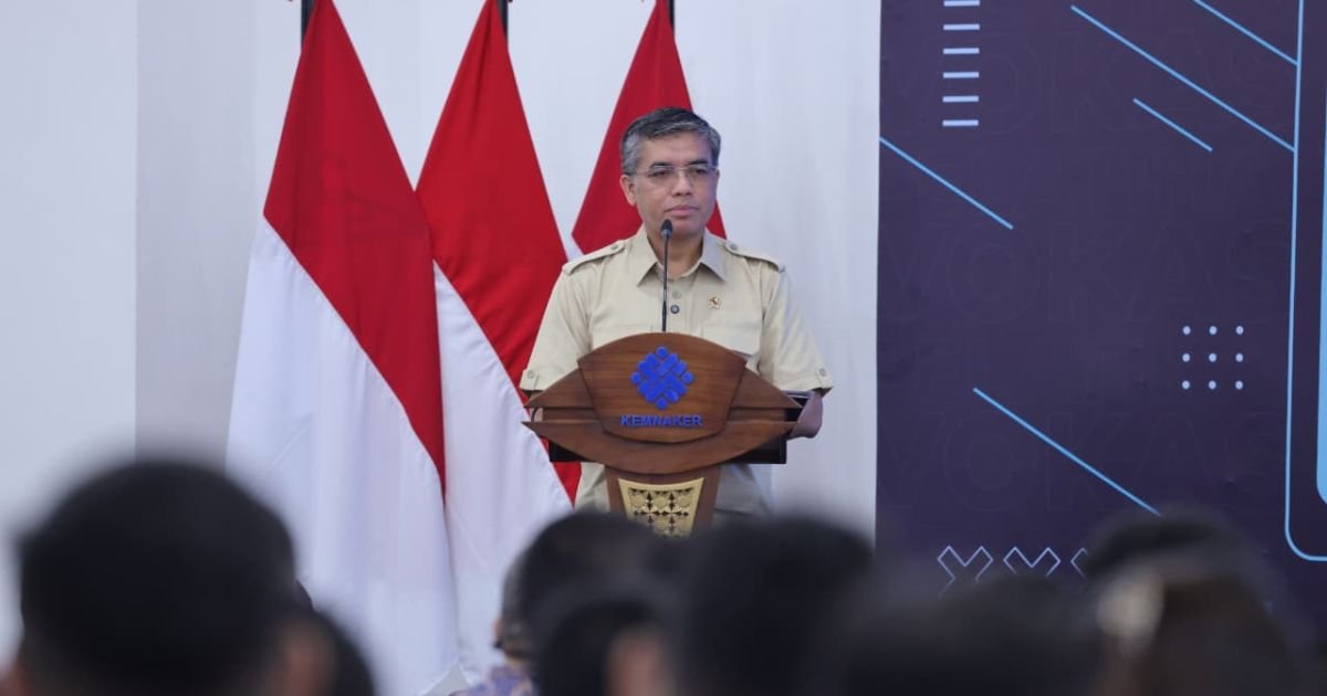 Pelatihan Vokasi Nasional 2026 Resmi Dimulai, Lebih dari 10 Ribu Peserta Siap Masuk Dunia Kerja